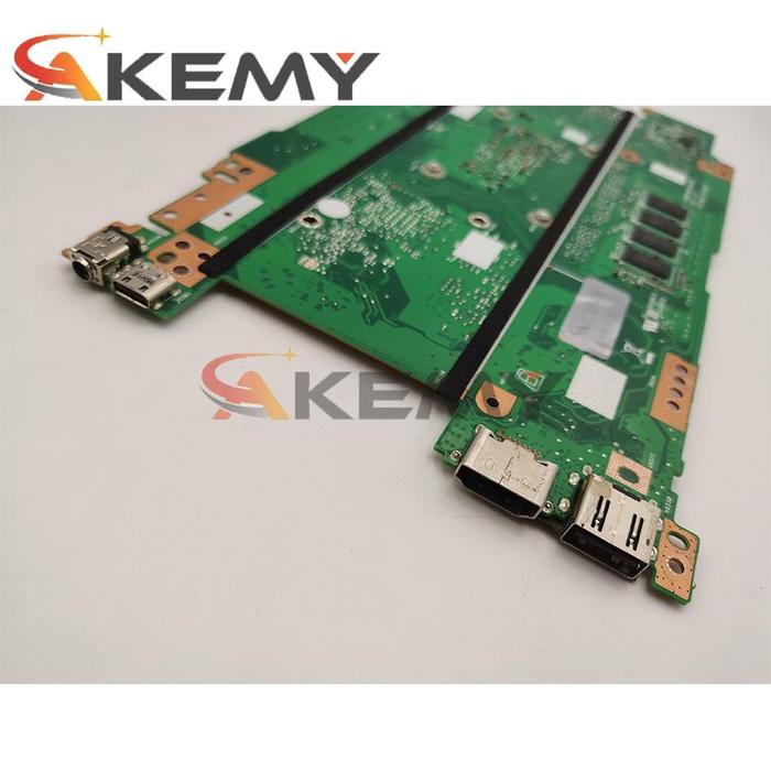 X509FA X509UA Motherboard I3 I5 I7 CPU 4G RAM untuk ASUS Vivobook