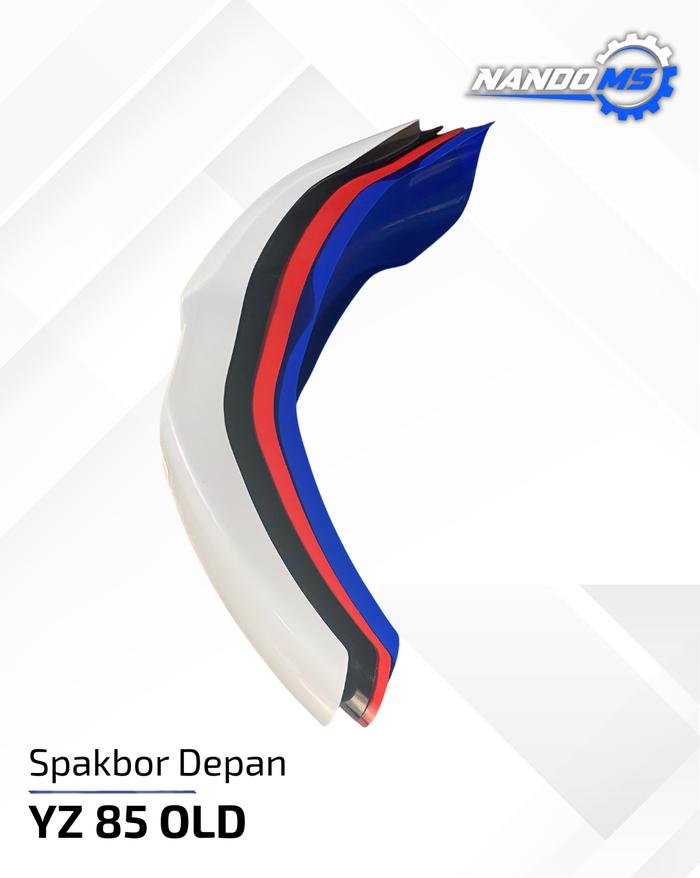 Spakbor Depan YZ - 85 old