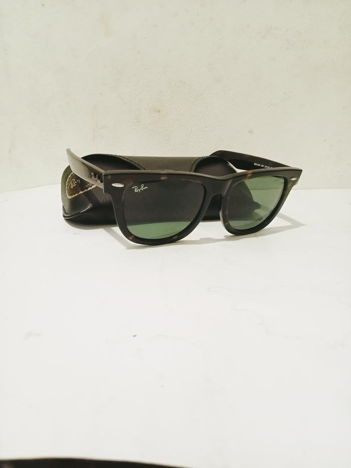 RAYBAN WAYFARER CELASIC  SIZE 54[]18 FERAME TERTOISE