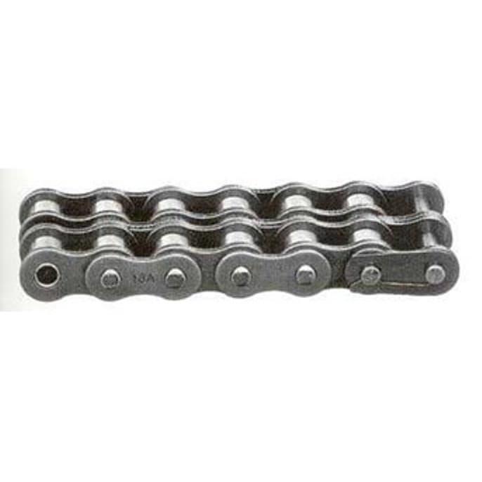 Rantai / Roller Chain Rs 40-2 (Double) #Gratisongkir