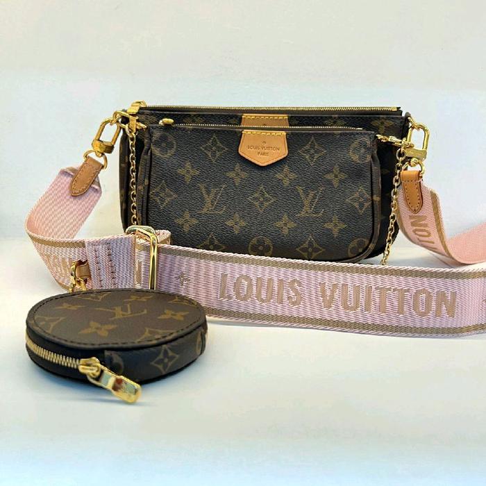 LV Monogram Multi Pochette Accessoires