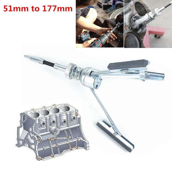 Control tension Shaft Bore Honing Automobiles Trucks Engine Cylinder