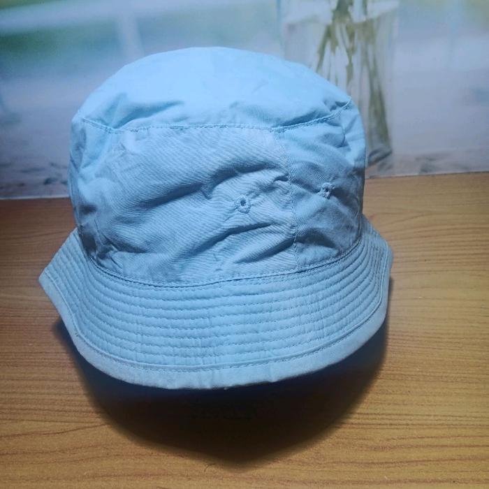 Topi Import Bekas Bucket head pria dan wanita
