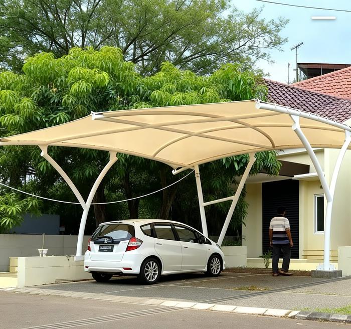 CANOPY MEMBRANE TERBAIK SE JABODETABEK