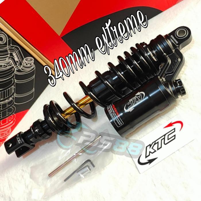 Shock ktc extreme 340mm Vario 160 / Sok ktc tabung atas Vario 160 new