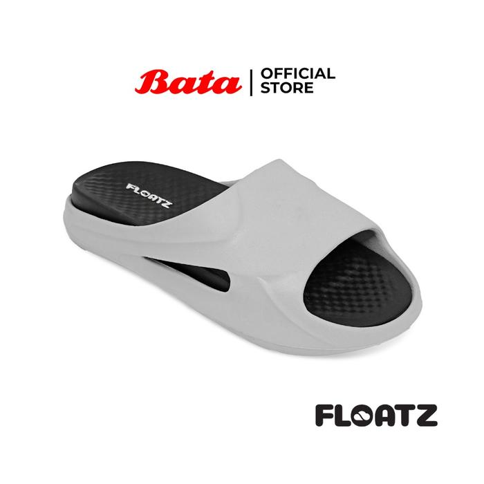 FLOATZ by BATA - TED "Rubber" Sandal Slide Karet Pria