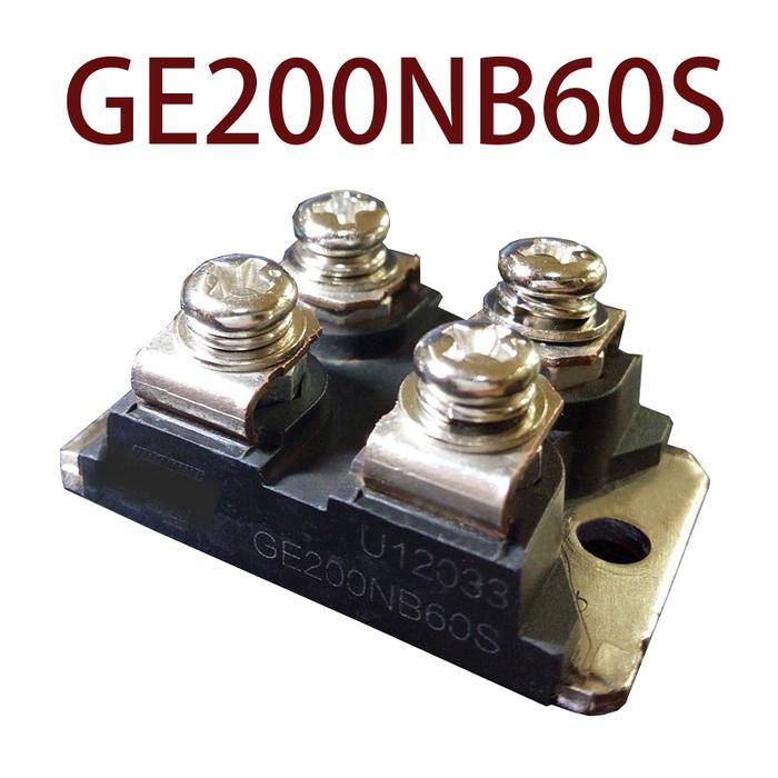 Original-- GE200NB60S 1 year warranty {Warehouse spot photos}
