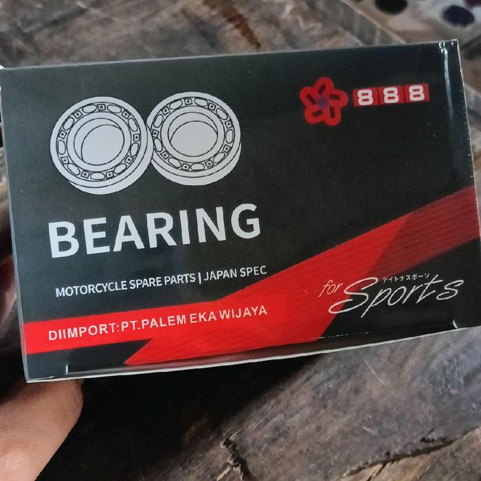 BEARING 6002 2RS BUSH merk 888