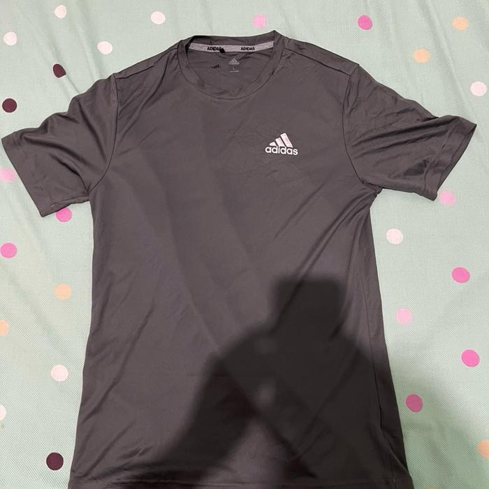 Baju training lari adidas size L