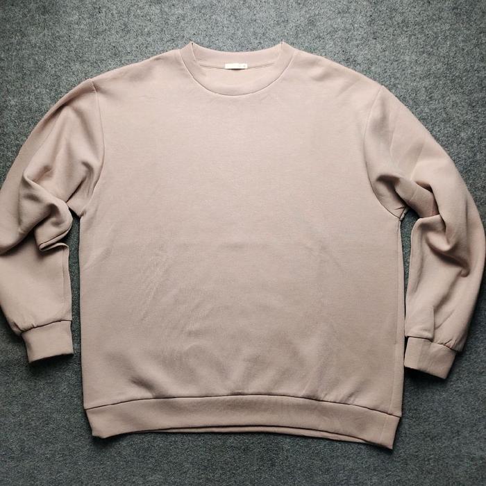Crewneck GU By Uniqlo Salem 2406