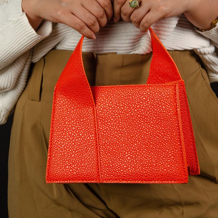 LOUI STUDIO tas selempang korea style local brand bag old money tas untuk konser tas slim bag cewek 