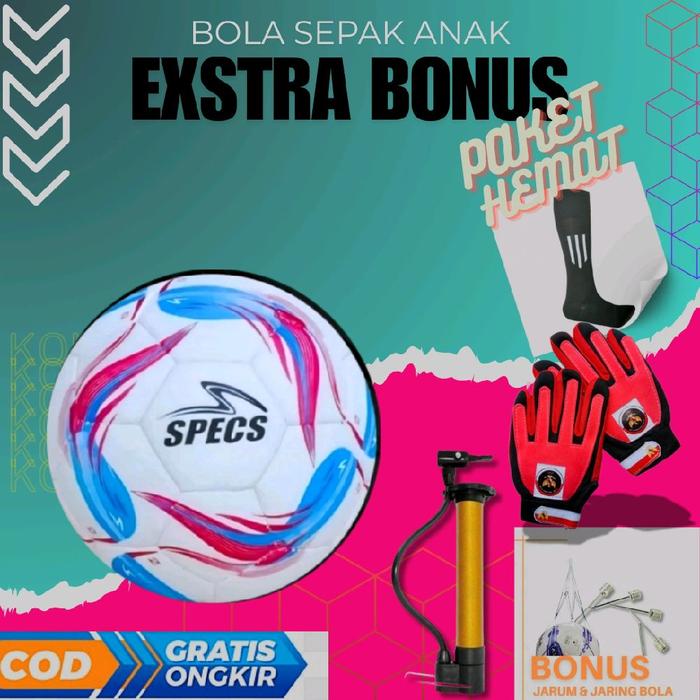 palapa api.bola sepakjait mesin bola anak free kaos kaki sarung tangan
