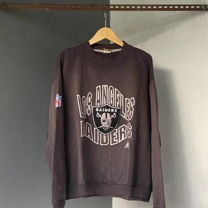 Raiders Oakland Sweater by APEX