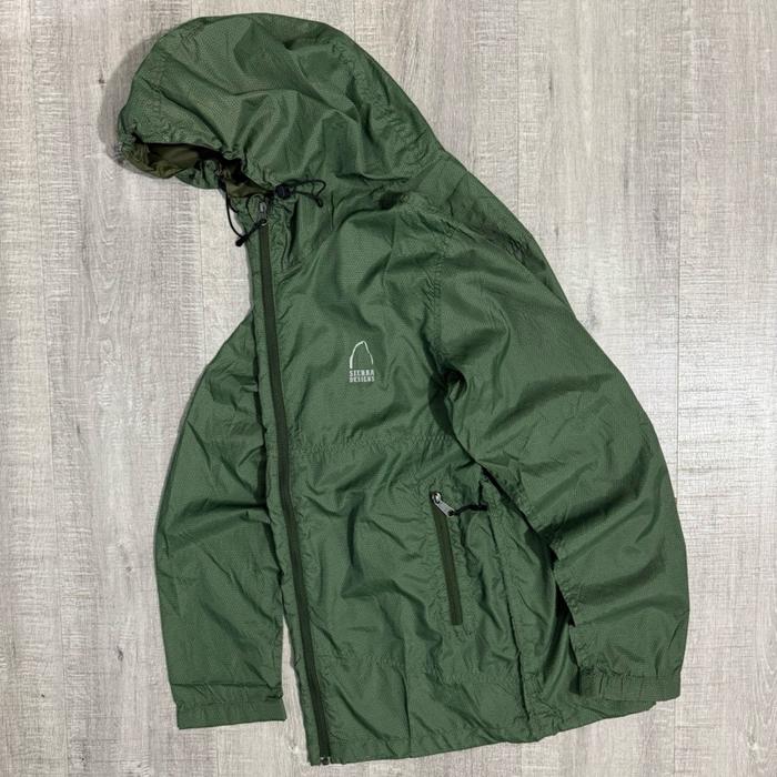 Sierra design packable running jacket