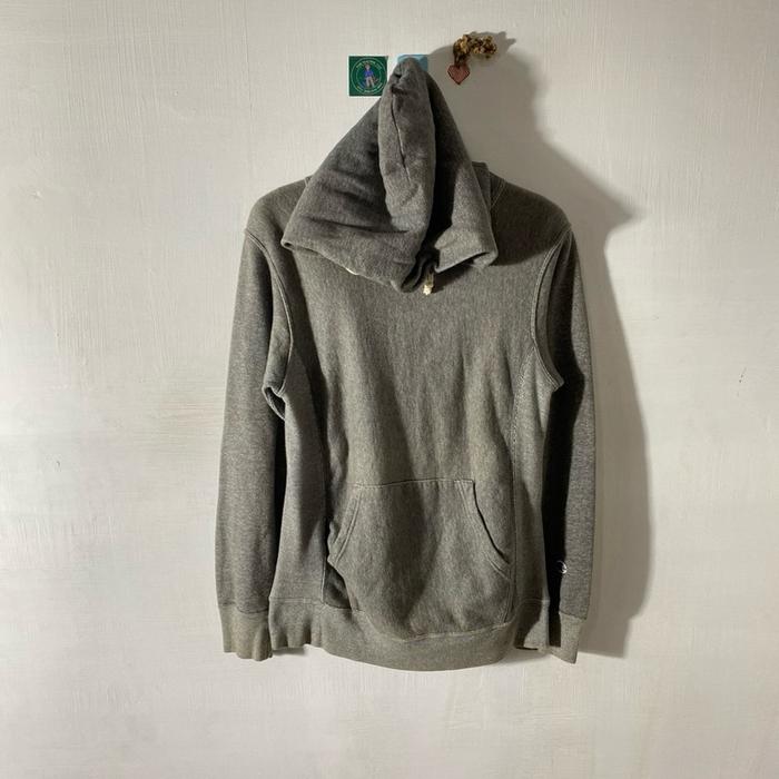 HOODIE CHAMPION GREY SECOND