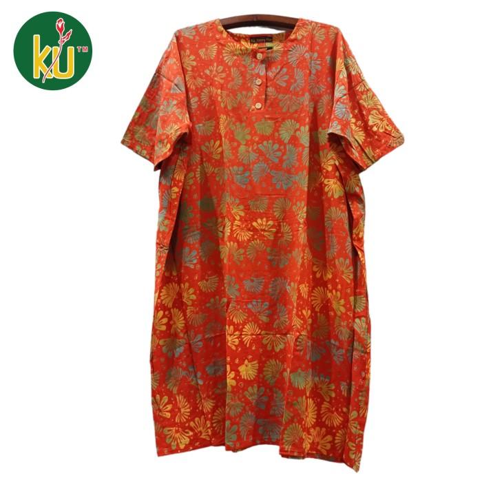 V✪A9 KENCANA UNGU DASTER JUMBO 5L DASTER LABEL HITAM IBU MENYUSUI N♥SK