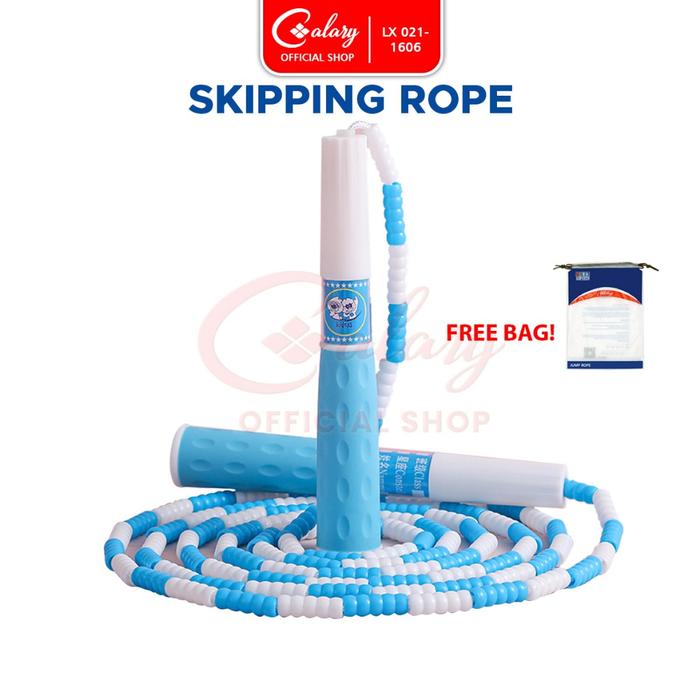 SPEEDS Skipping Lompat Tali Original Jump Rope 021-1606