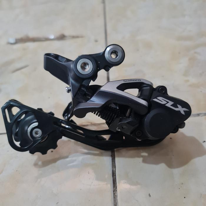 RD Shimano SLX M675 Lock shadow Long cage 10spd 10speed 10s 10 TAD178