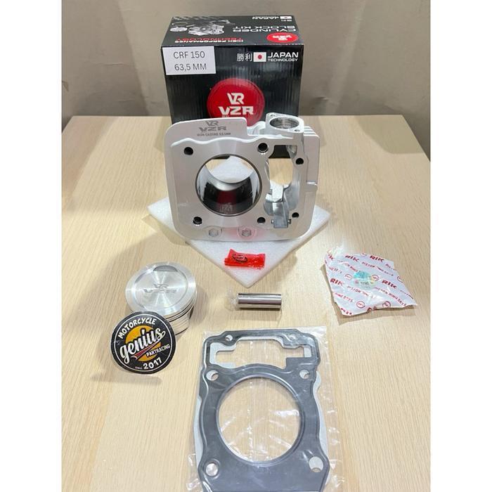 BLOK SEHER CRF 150 - VERZA - NEW MEGAPRO 63,5MM VZR RACING