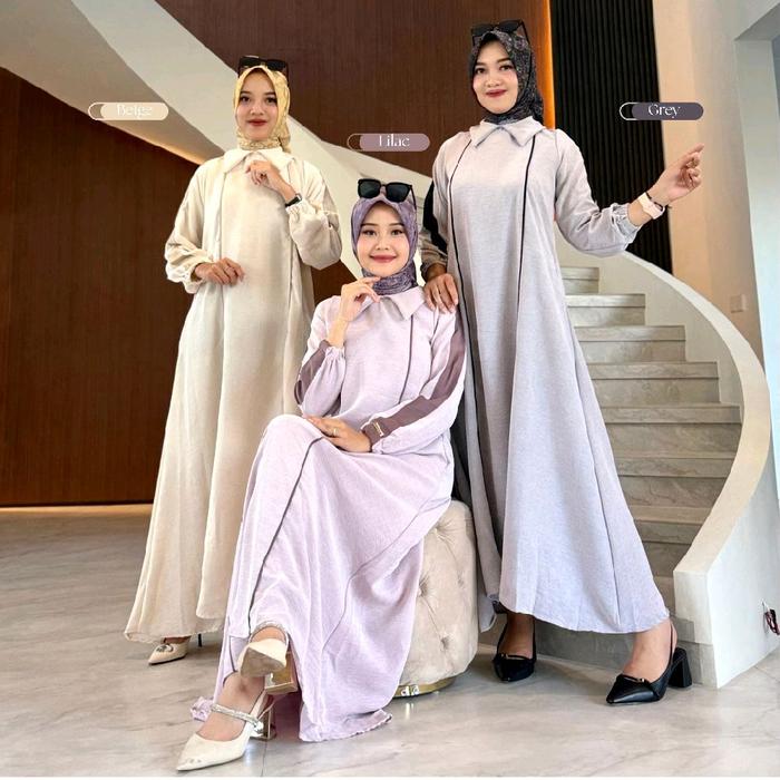 Gamis Omela by journey terbaru Bestseller