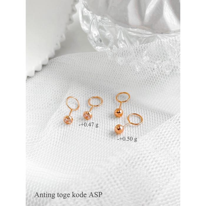 Anting Model Toge 16K 17K