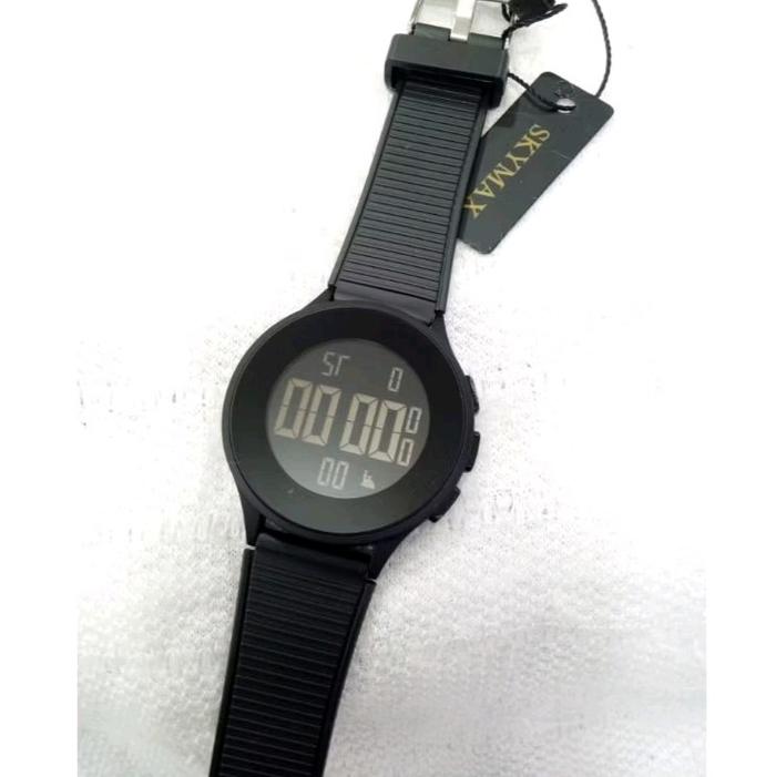 Ready Jam Tangan Pria Skymax 2218C Original Tahan Air Jam Tangan Wanita Skymax 2218C Digital Watches