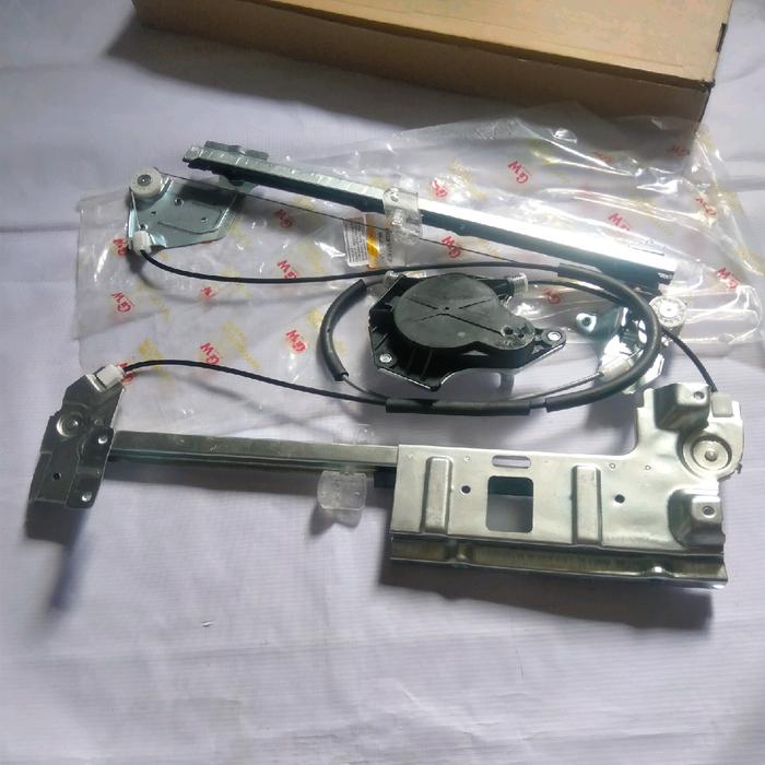 Window Regulator / Regulator Kaca PS Canter 110 125 136 Kiri L/H Merk GW