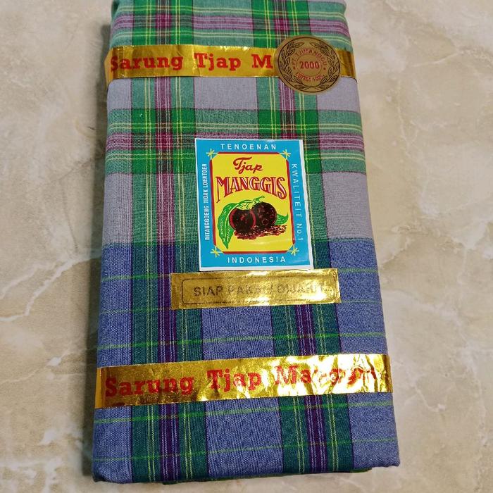 TJAPe MANGGIS PULIKAT ORIGINAL LEGENDARIS Sarung