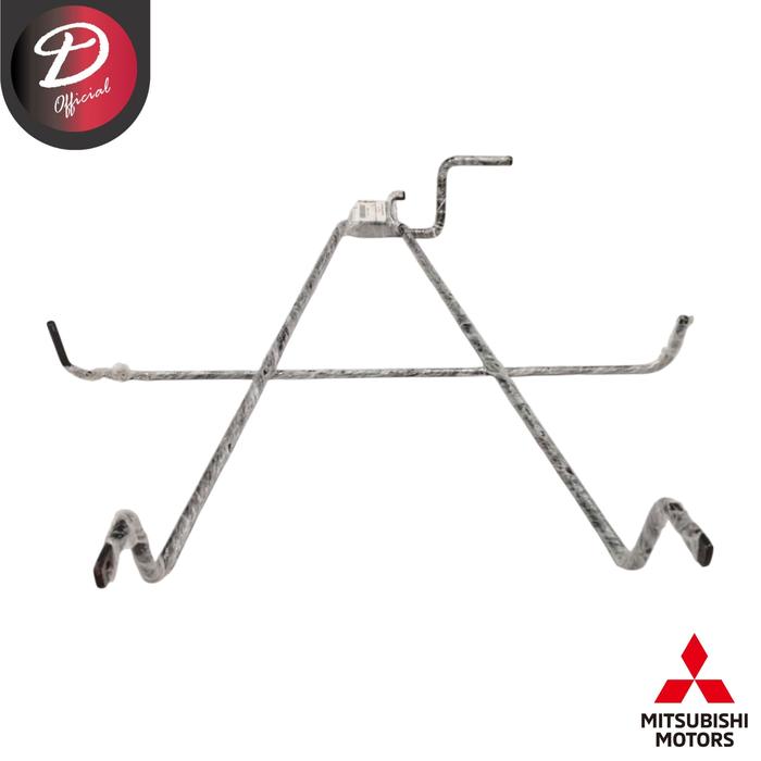 CARRIER SPARE TIRE Tahanan Gantungan Ban Serep Mitsubishi L300 Diesel 2.5 2.4 UERO 2 EURO 4 Tahun 19