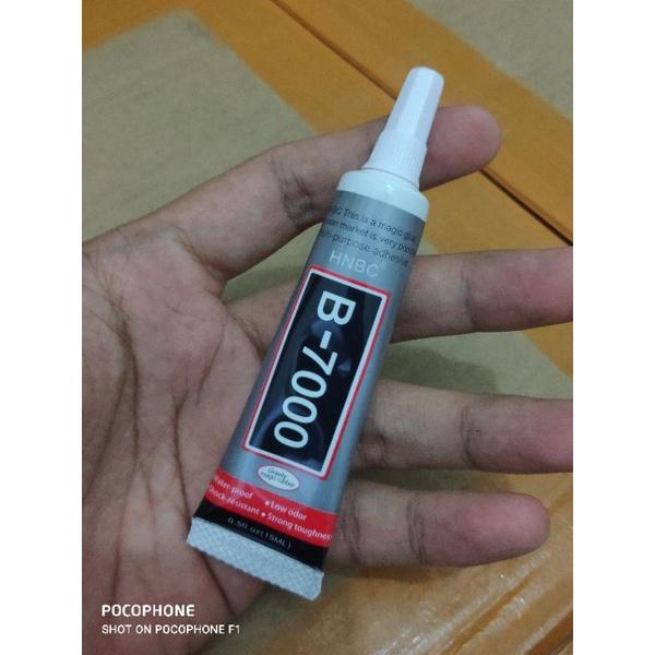 Lem LCD B7000 Lem Touchscreen Lem Serbaguna Murah 15ml
