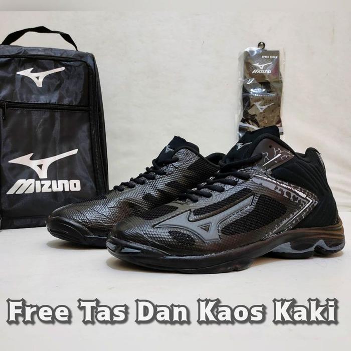 Mizuno Wave Lightning Z5 / Mizuno Wlz 5 / Sepatu Volly Mizuno / mizuno Wave Momentum 2