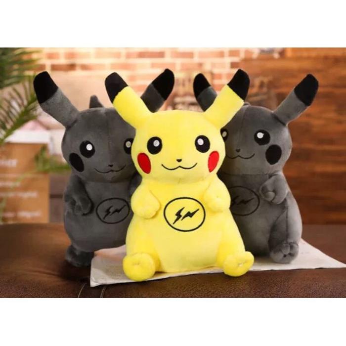 New BONEKA POKEMON PIKACHU LUCU New