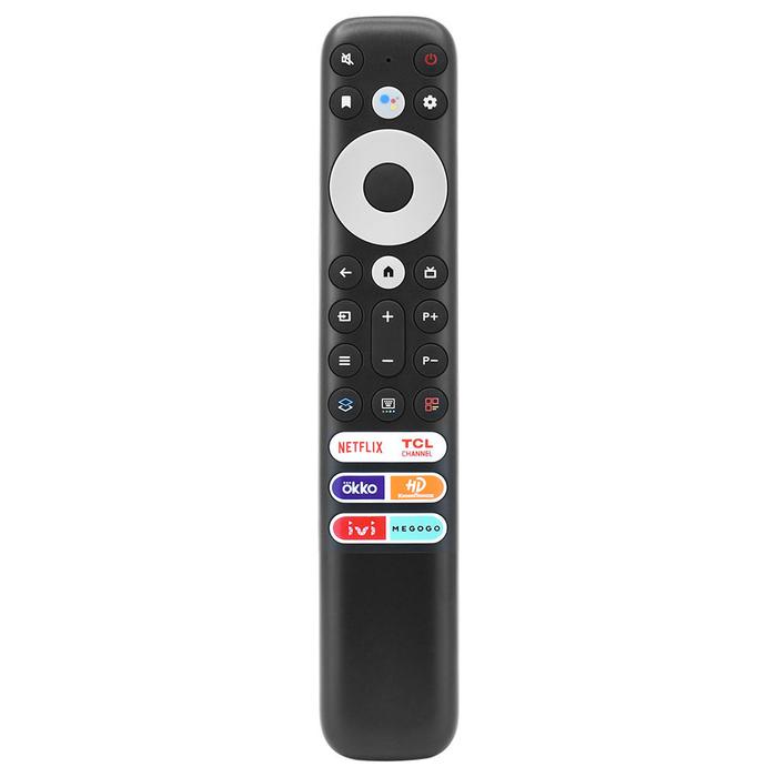 New Original Voice Remote Control RC902V FMR5 For TCL 8K QLED Smart