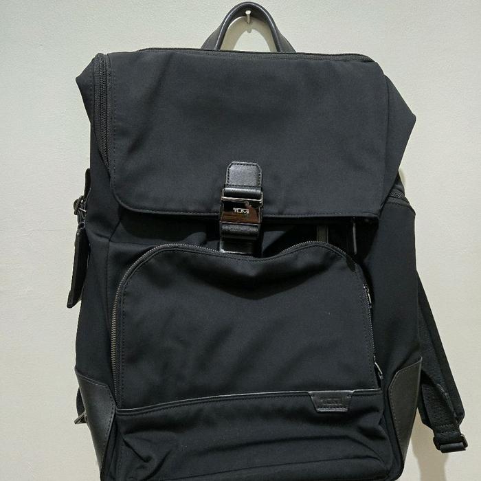 TAS RANSEL TUMI HARRISON PRELOVED