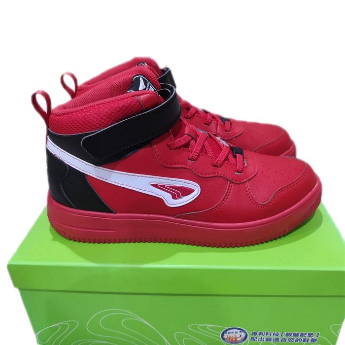 DR.Kong series C1000596 RED Shoes