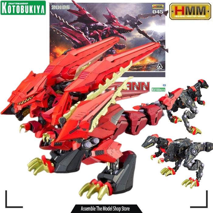 Bandai Kit Model Gundam Jiwa Robot Asli Rick Dom Char Mainan Model