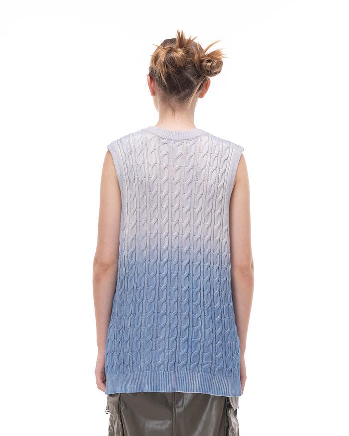 Ongkis - Agnola Knit Vest