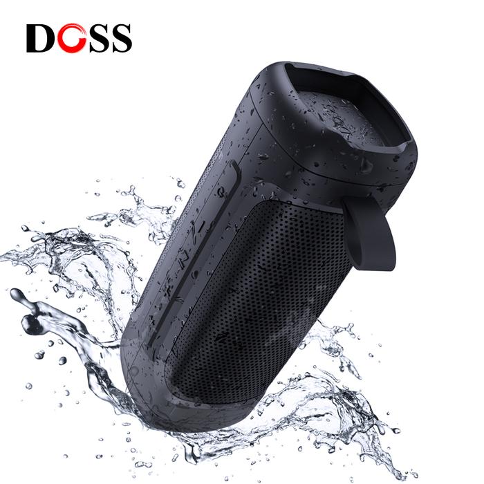 DOSS SoundBox Extreme Portable Wireless Bluetooth Speaker Powerful