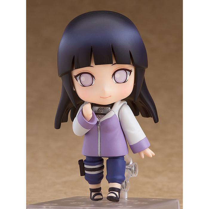 Asli Senyum Baik Nendoroid Naruto Hyuga Hinata GSC 879 Koleksi Figur