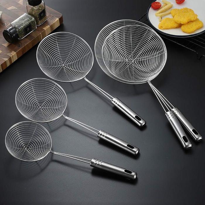 SEROK PARABOLA STAINLESS / EROK GORENGAN