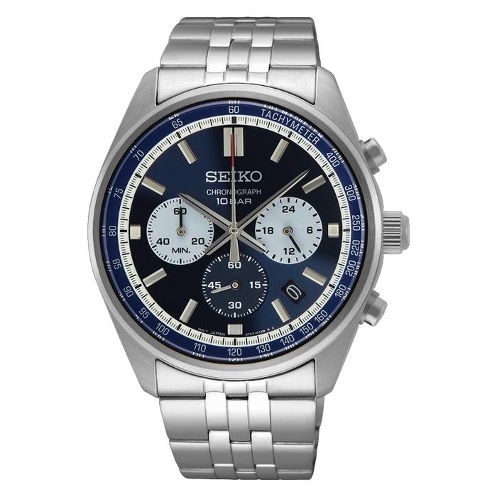 Seiko SSB427 Jam Tangan Quartz
