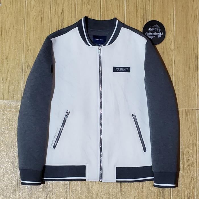 Bomber Scuba Frank Stone size XL