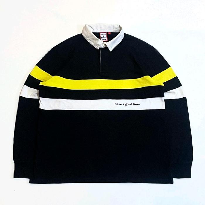 Have A Good Time Longsleeve Rugby