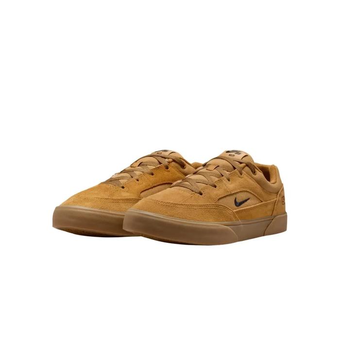 NIKE SB MALOR TE-WHEAT/BLACK-WHEAT-GUM LIGHT BROWN