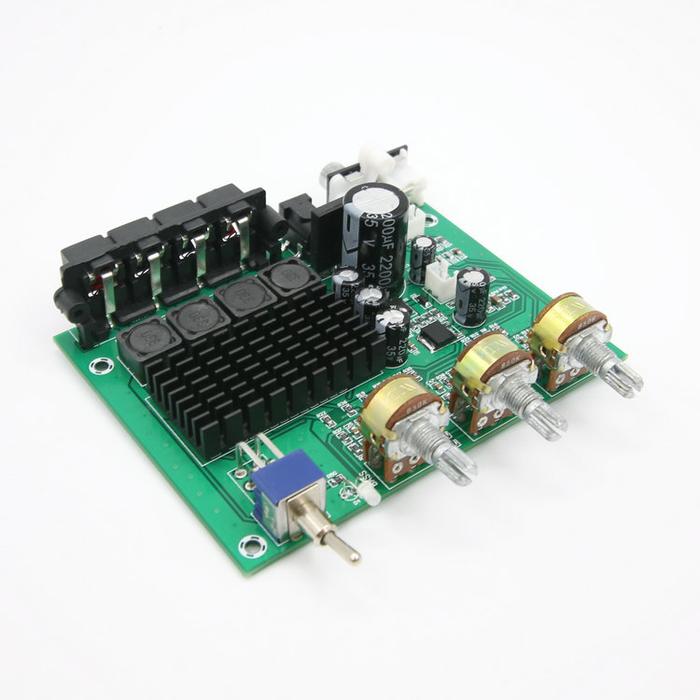 Sounderlink TPA3116D2 2X80 W Stereo Audio Amplifier Papan TPA3116
