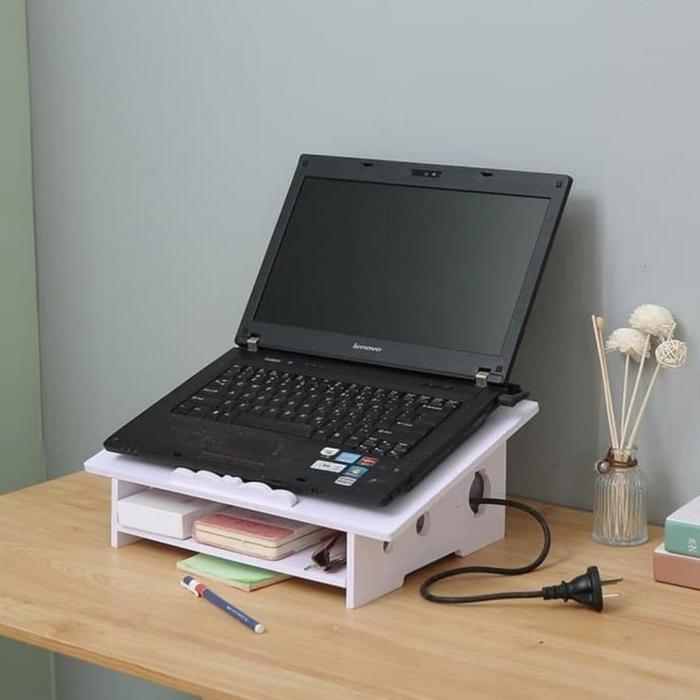 READY K878 Rak Laptop DIY kinbar wpc