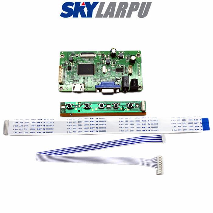 Controller Board Driver Kit untuk NT140WHM-N42 NT140WHM-N34 HDMI +