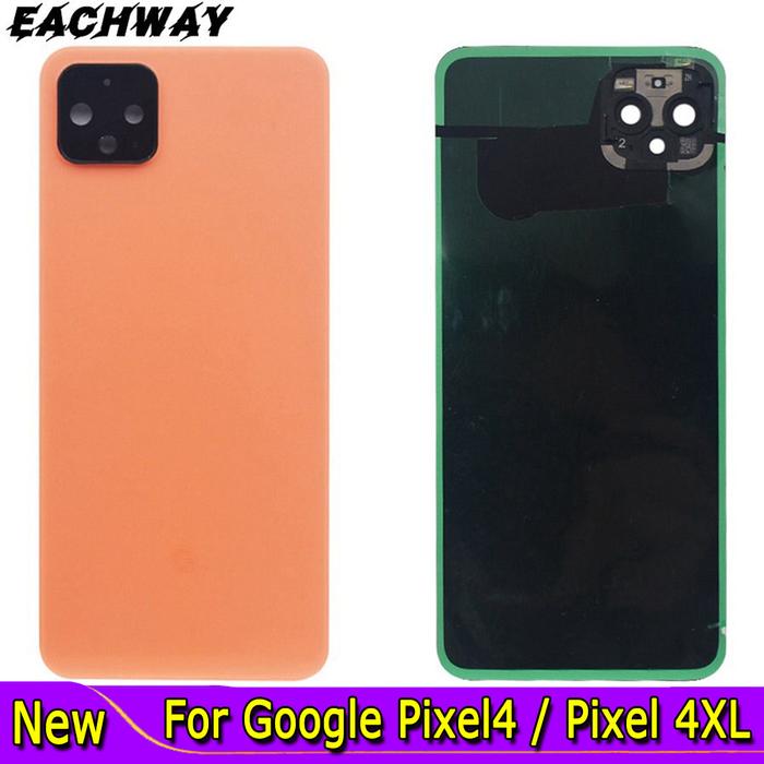 For Google Pixel4 Pixel 4 XL Battery Cover Back Panel Rear Door