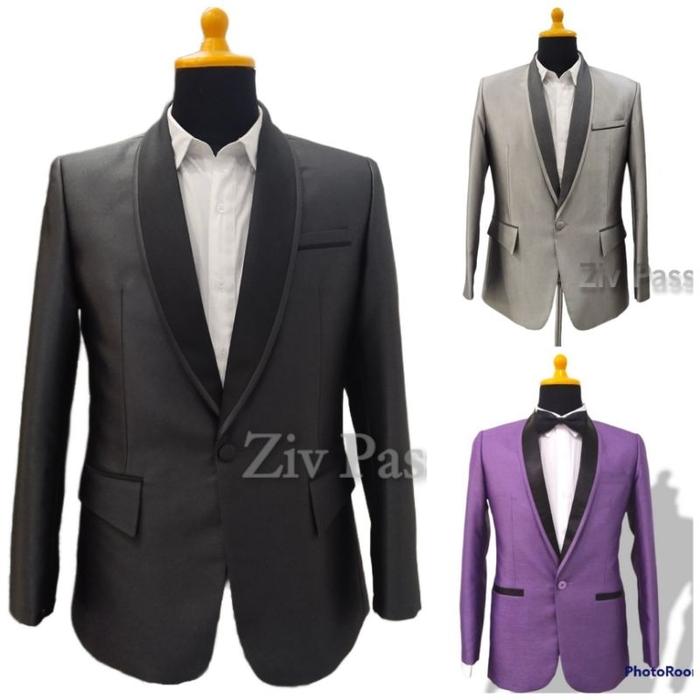 Premium Tuxedo Wedding Pria