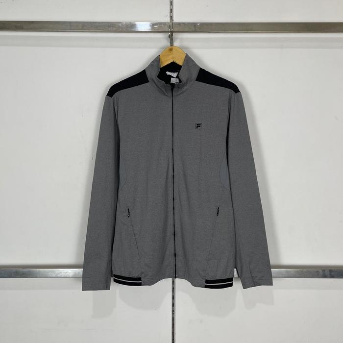 Tracktop Fila Second Original
